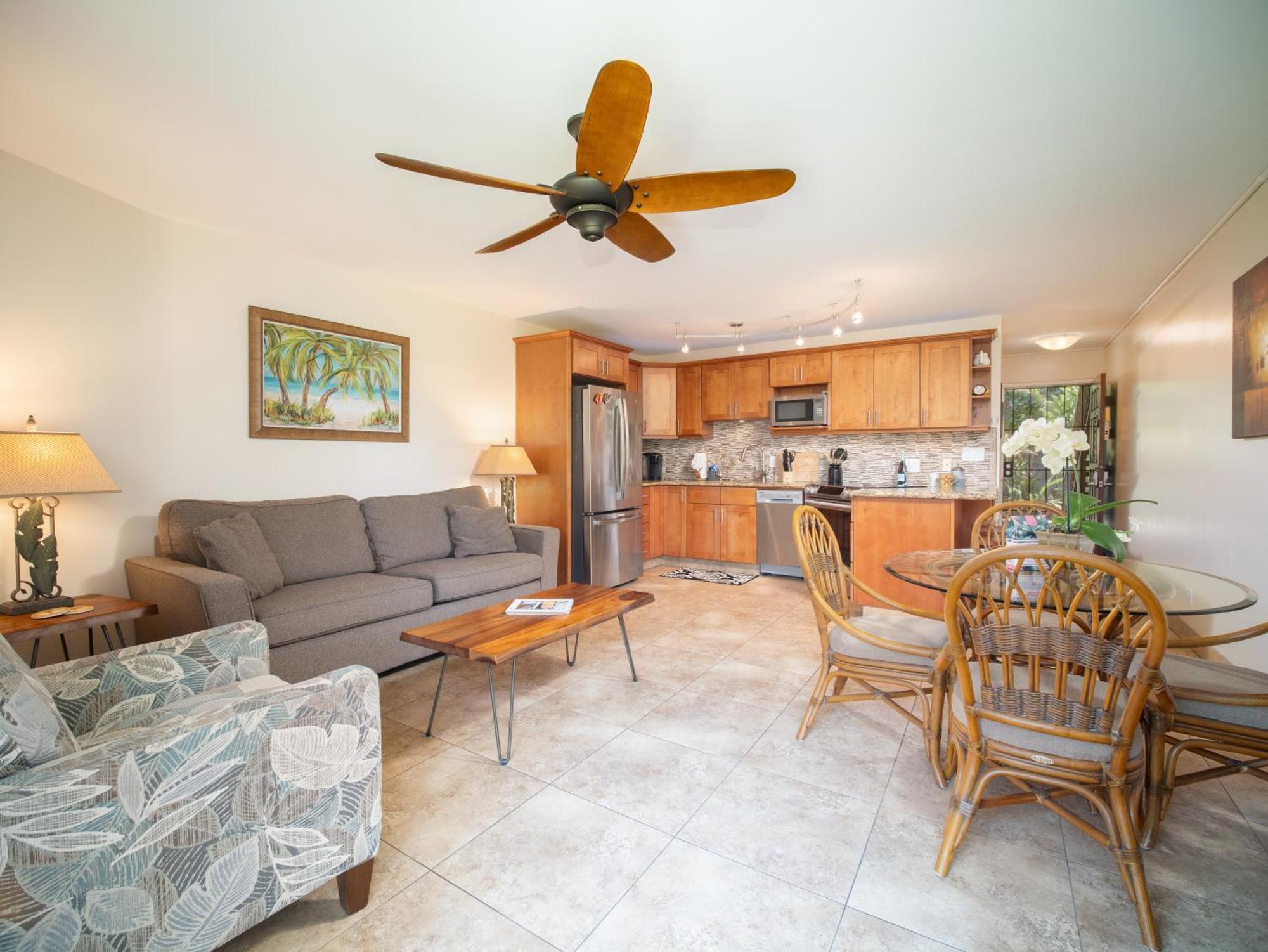 Wbh D116 Aloha Wai - Garden Suite Just Steps From The Sea Kihei Exterior foto