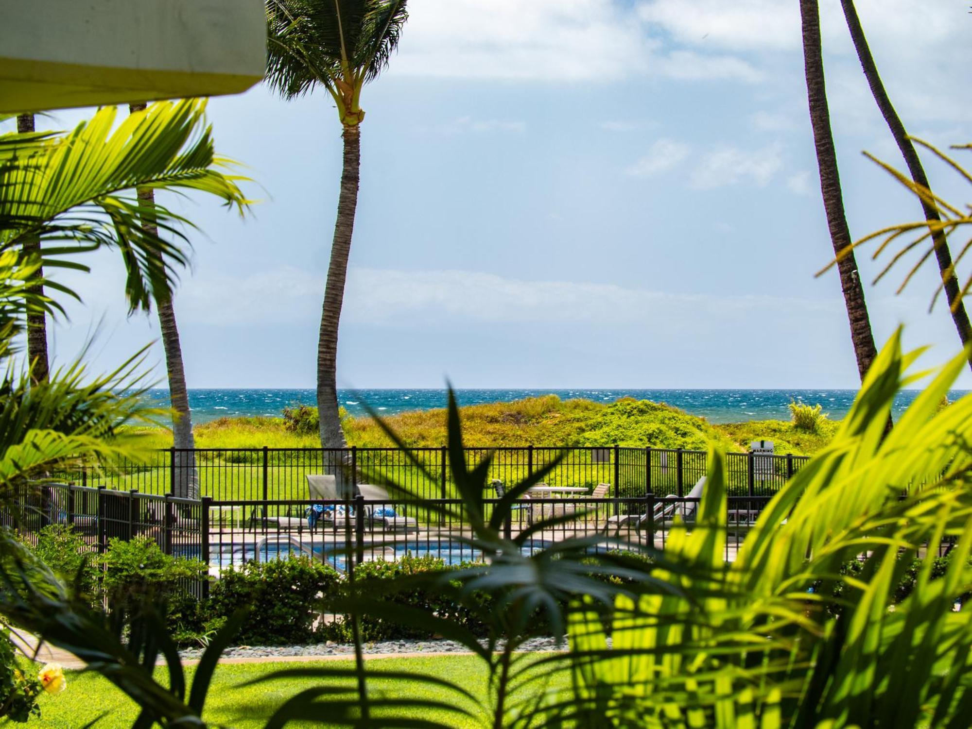 Wbh D116 Aloha Wai - Garden Suite Just Steps From The Sea Kihei Exterior foto